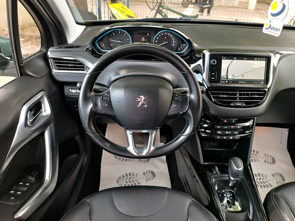 Fotografija za 2820 Peugeot 2008 1.5BlueHDI Allure Automatik