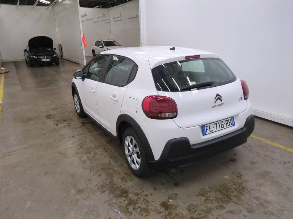 Fotografija za 2822 Citroen C3 1.2 Pure TECH FEEL