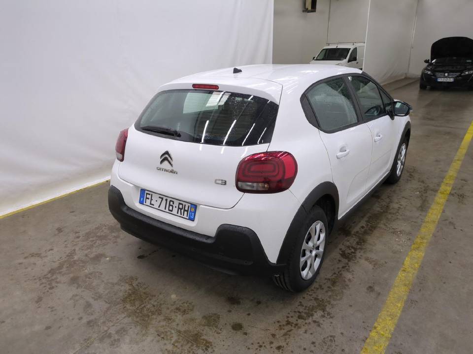 Fotografija za 2822 Citroen C3 1.2 Pure TECH FEEL