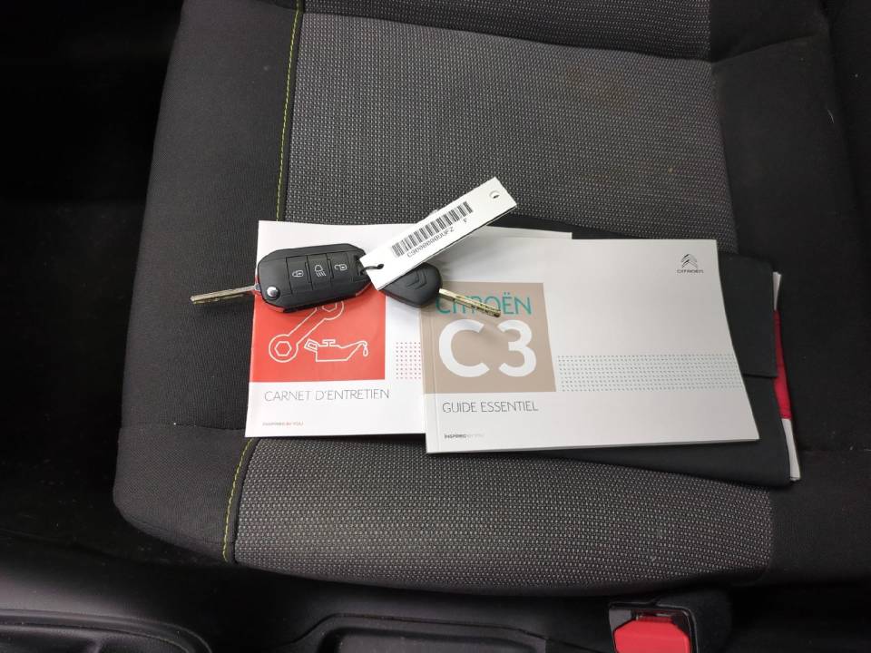 Fotografija za 2822 Citroen C3 1.2 Pure TECH FEEL