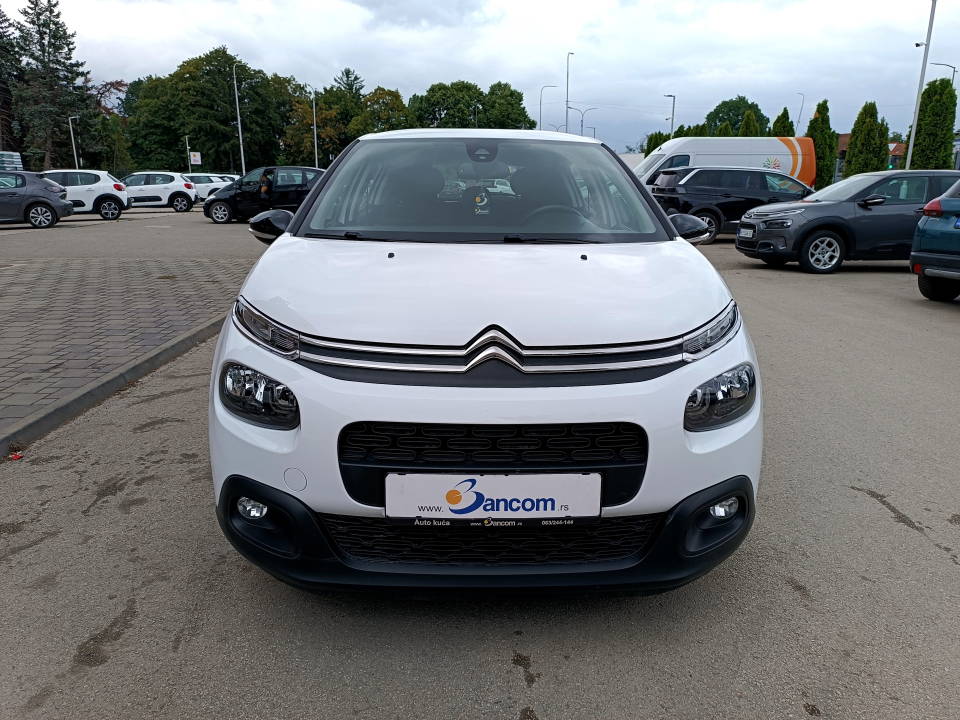 Fotografija za 2822 Citroen C3 1.5BlueHDI FEEL