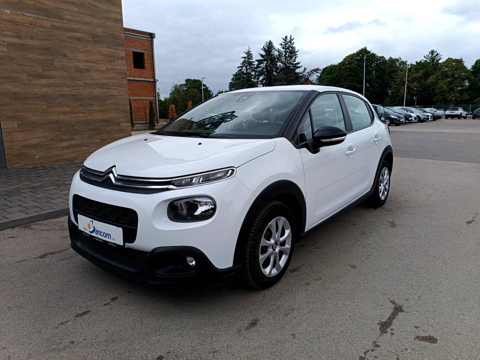 Fotografija za 2822 Citroen C3 1.5BlueHDI FEEL