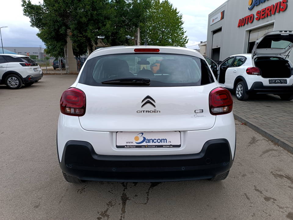 Fotografija za 2822 Citroen C3 1.5BlueHDI FEEL