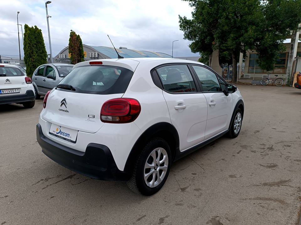 Fotografija za 2822 Citroen C3 1.5BlueHDI FEEL