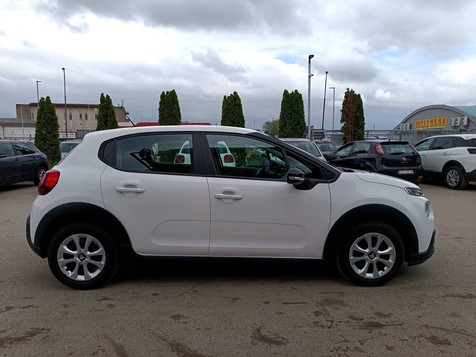 Fotografija za 2822 Citroen C3 1.5BlueHDI FEEL