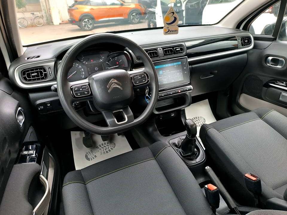 Fotografija za 2822 Citroen C3 1.5BlueHDI FEEL