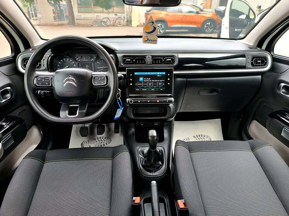 Fotografija za 2822 Citroen C3 1.5BlueHDI FEEL