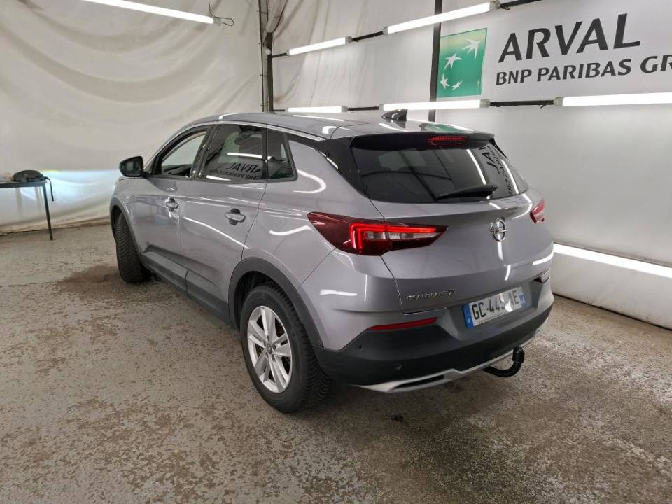 Fotografija za 2829 Opel Grandland X 1.5BlueHDI AT8