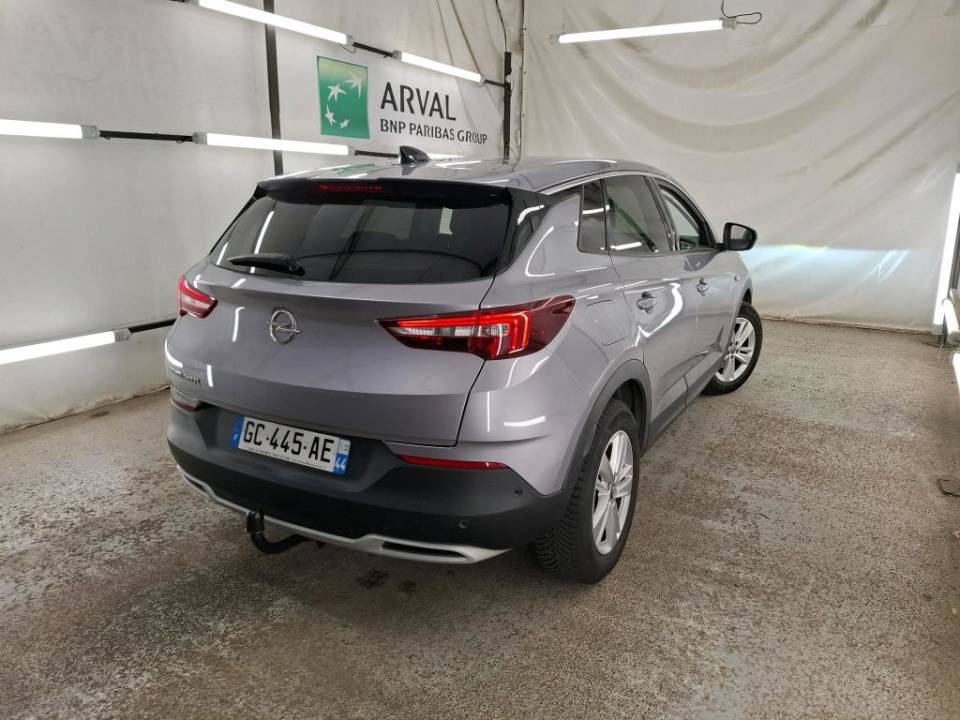 Fotografija za 2829 Opel Grandland X 1.5BlueHDI AT8