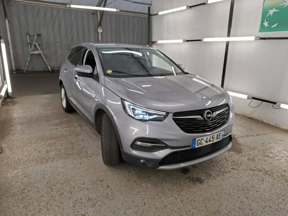 Fotografija za 2829 Opel Grandland X 1.5BlueHDI AT8