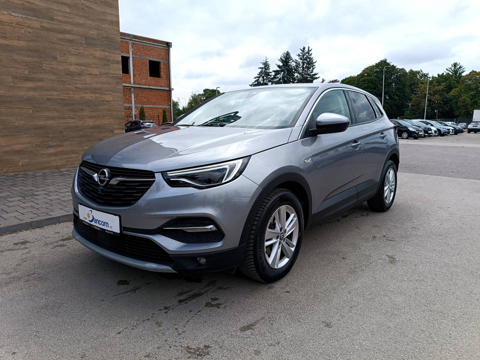 Fotografija za 2829 Opel Grandland X 1.5BlueHDI AT8