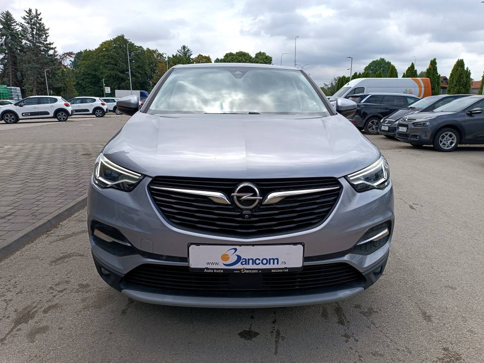 Fotografija za 2829 Opel Grandland X 1.5BlueHDI AT8