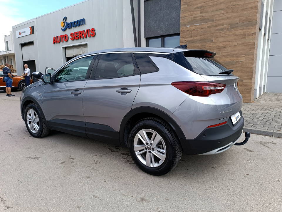 Fotografija za 2829 Opel Grandland X 1.5BlueHDI AT8