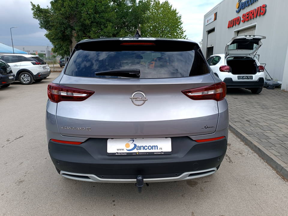 Fotografija za 2829 Opel Grandland X 1.5BlueHDI AT8