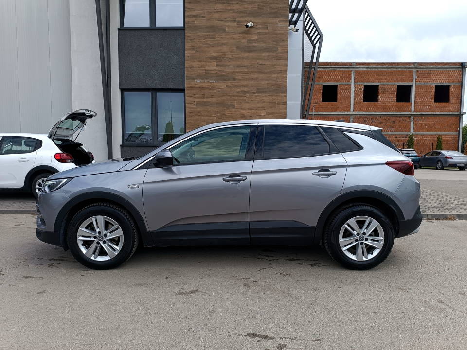 Fotografija za 2829 Opel Grandland X 1.5BlueHDI AT8