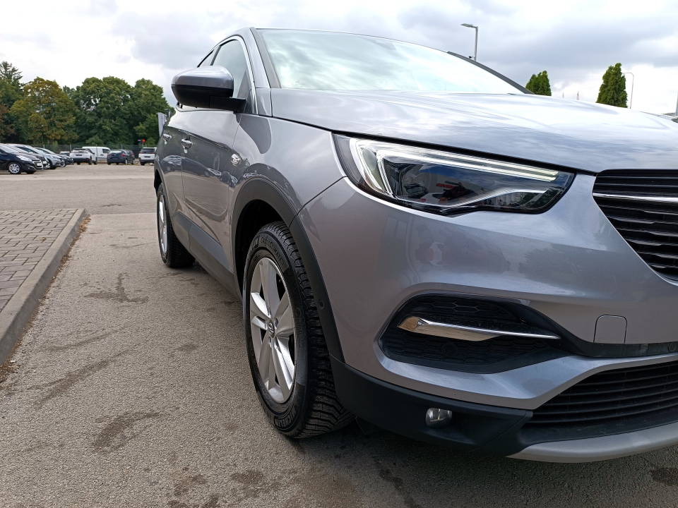 Fotografija za 2829 Opel Grandland X 1.5BlueHDI AT8