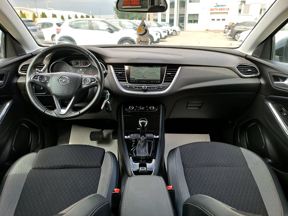 Fotografija za 2829 Opel Grandland X 1.5BlueHDI AT8