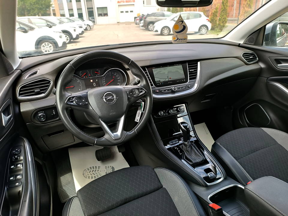 Fotografija za 2829 Opel Grandland X 1.5BlueHDI AT8