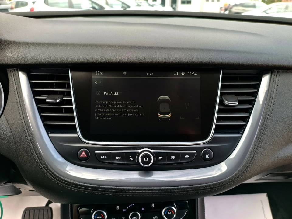Fotografija za 2829 Opel Grandland X 1.5BlueHDI AT8