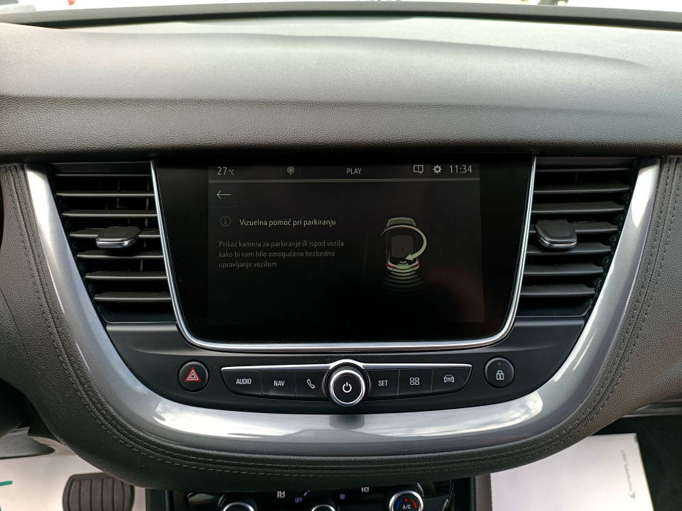 Fotografija za 2829 Opel Grandland X 1.5BlueHDI AT8