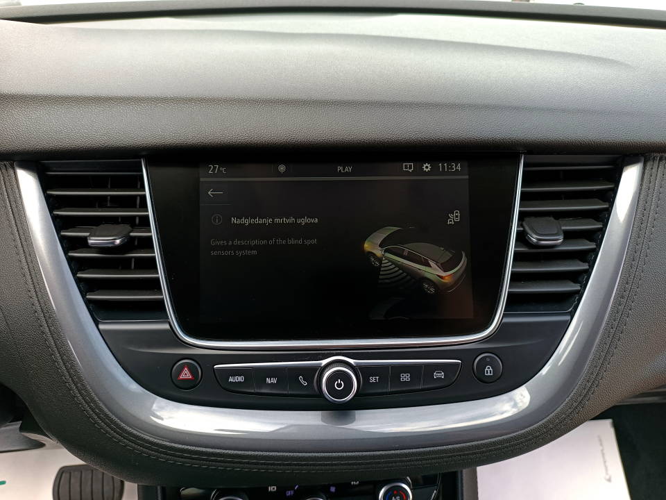 Fotografija za 2829 Opel Grandland X 1.5BlueHDI AT8