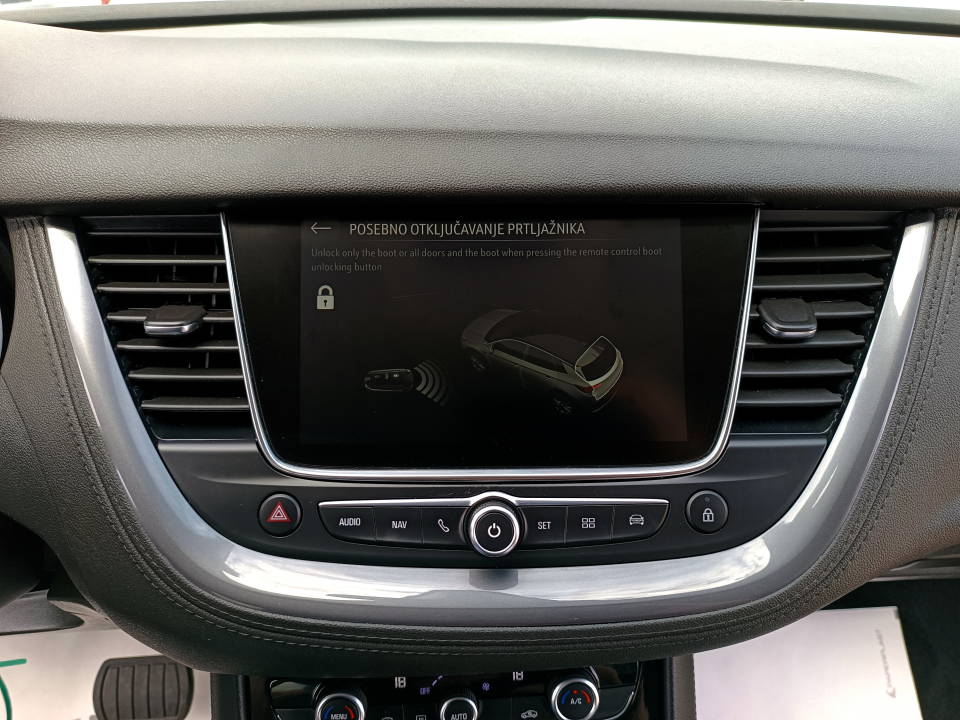 Fotografija za 2829 Opel Grandland X 1.5BlueHDI AT8