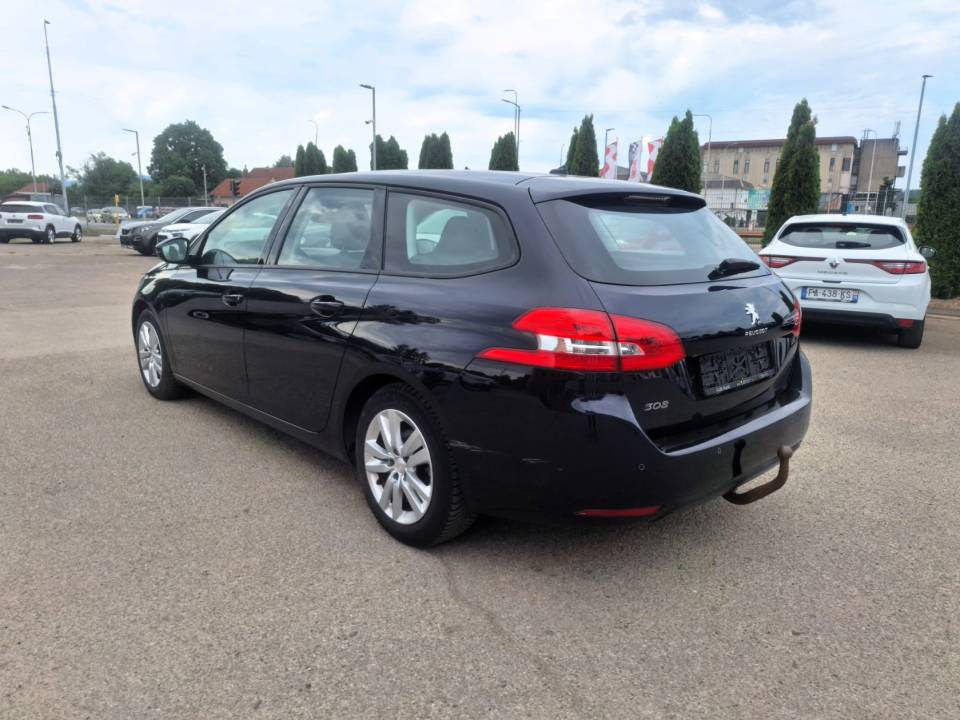 Fotografija za 2834 Peugeot 308 SW 1.5BlueHDI Active