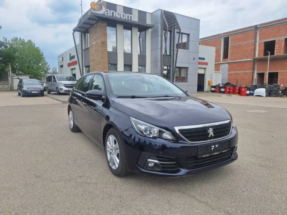Fotografija za 2834 Peugeot 308 SW 1.5BlueHDI Active