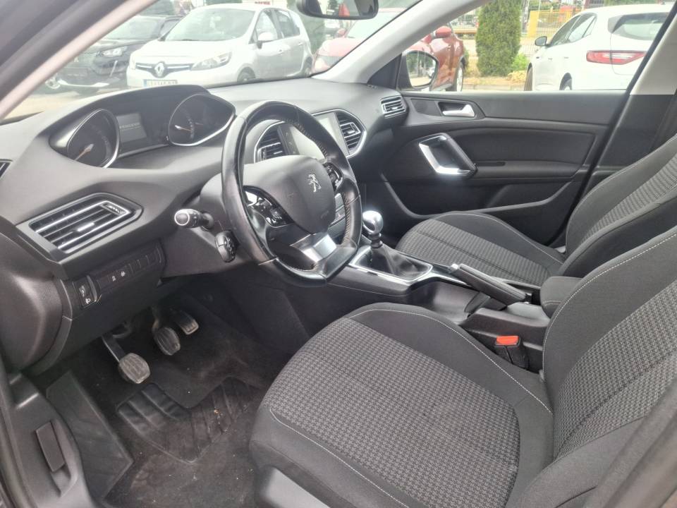 Fotografija za 2834 Peugeot 308 SW 1.5BlueHDI Active