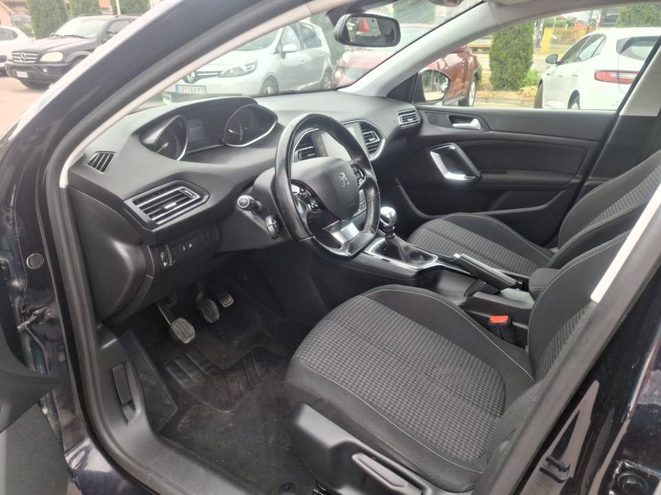 Fotografija za 2834 Peugeot 308 SW 1.5BlueHDI Active