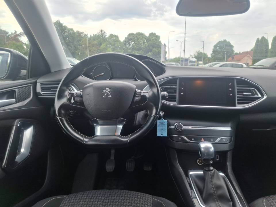 Fotografija za 2834 Peugeot 308 SW 1.5BlueHDI Active