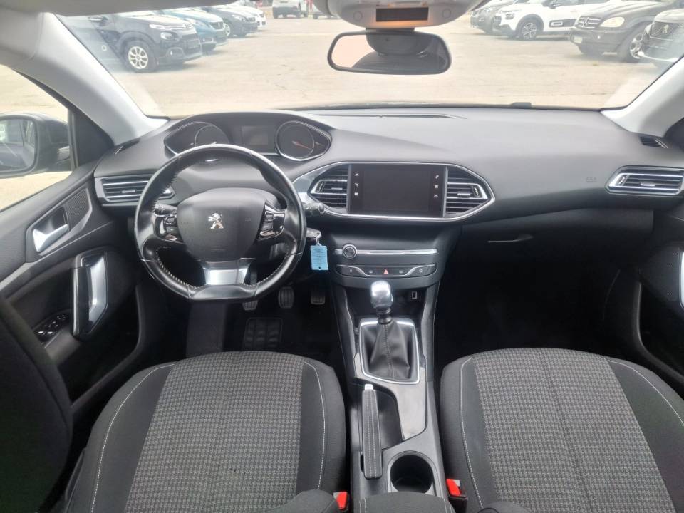 Fotografija za 2834 Peugeot 308 SW 1.5BlueHDI Active