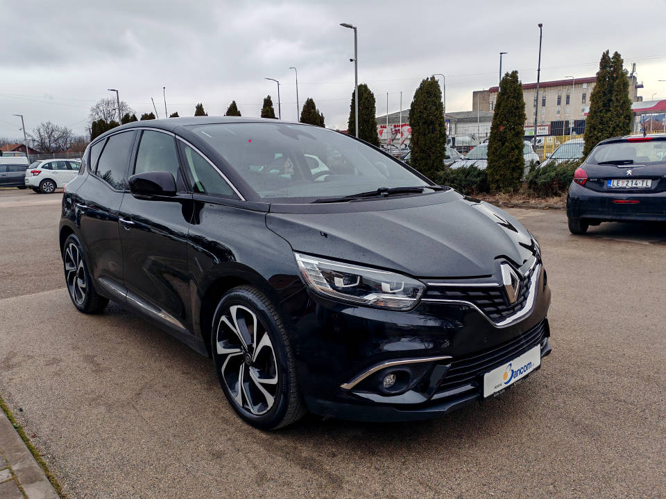 Fotografija za 2837 Renault Scenic 1.7DCI Intens