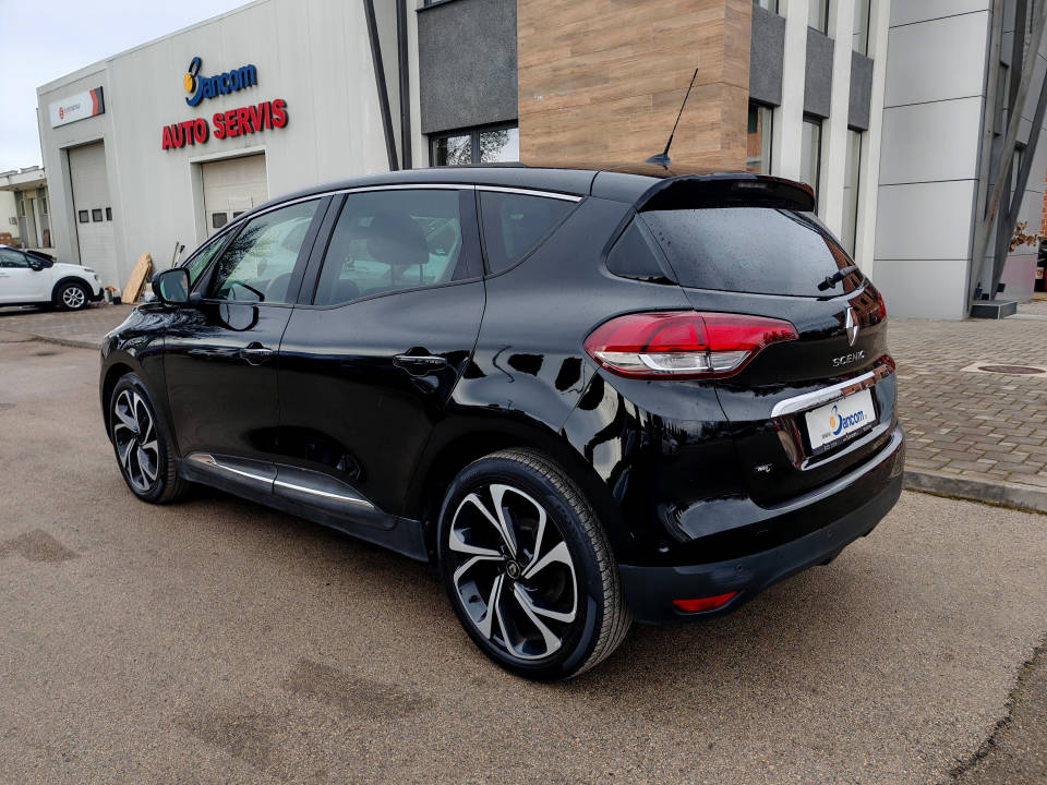Fotografija za 2837 Renault Scenic 1.7DCI Intens