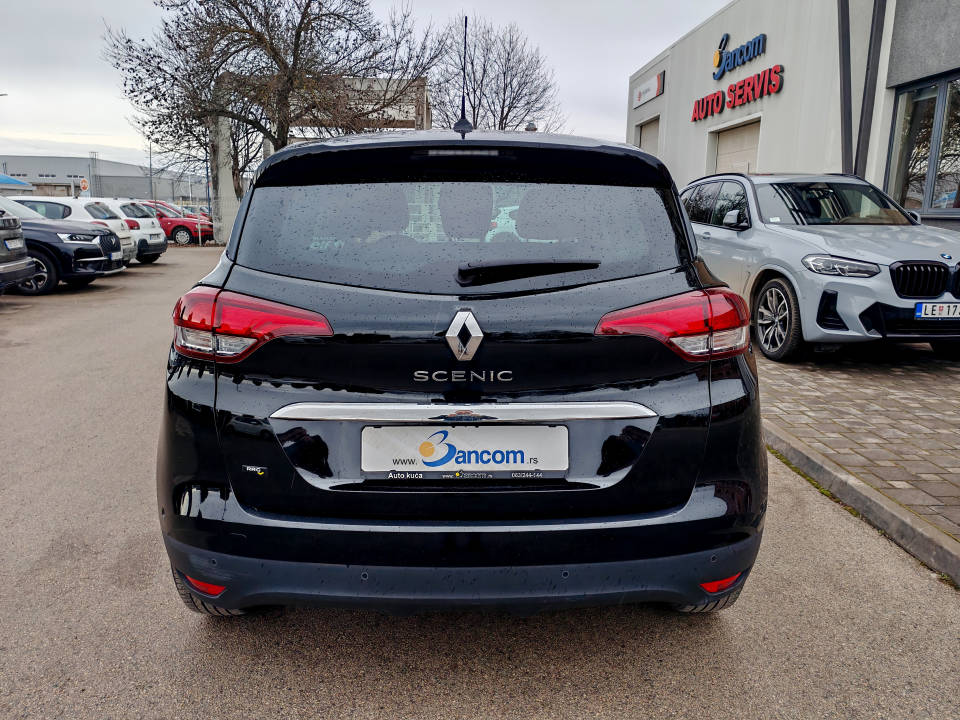 Fotografija za 2837 Renault Scenic 1.7DCI Intens