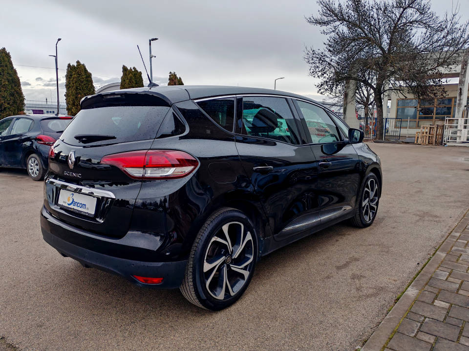 Fotografija za 2837 Renault Scenic 1.7DCI Intens