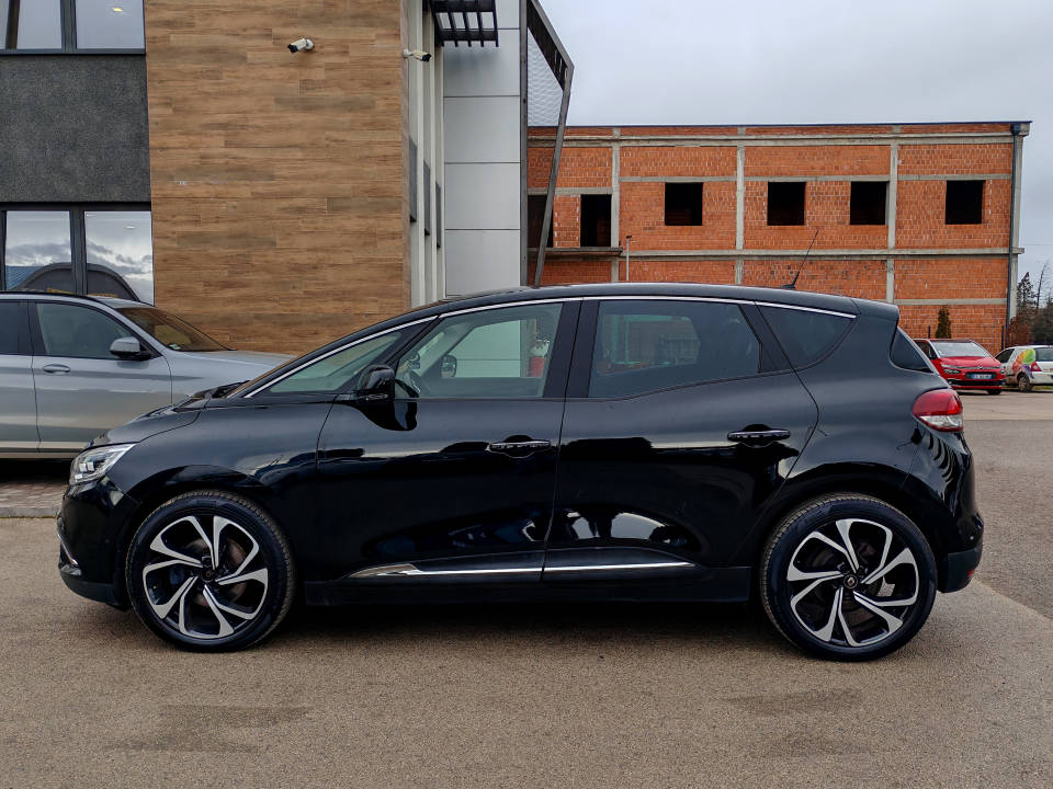 Fotografija za 2837 Renault Scenic 1.7DCI Intens