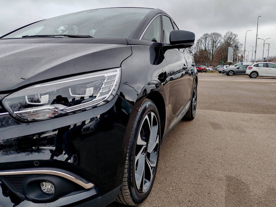 Fotografija za 2837 Renault Scenic 1.7DCI Intens