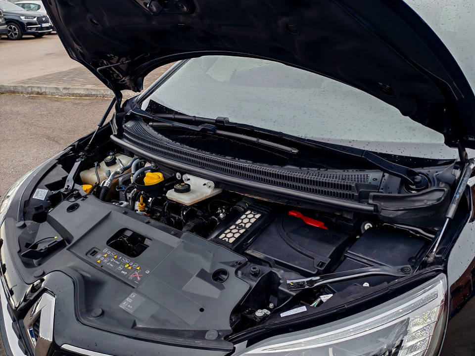 Fotografija za 2837 Renault Scenic 1.7DCI Intens