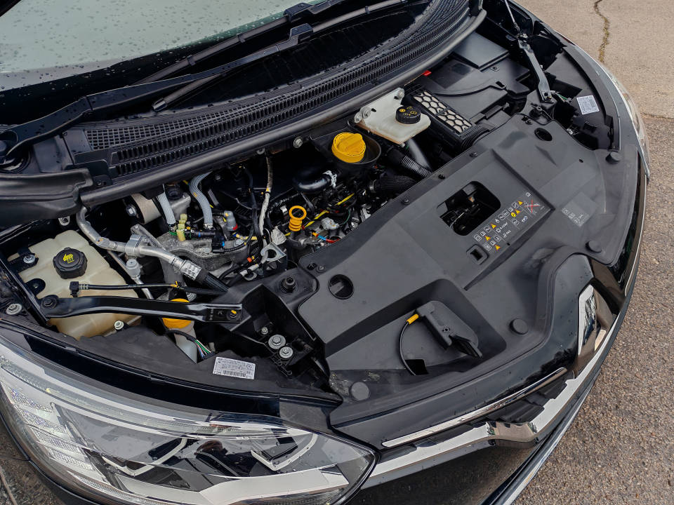 Fotografija za 2837 Renault Scenic 1.7DCI Intens