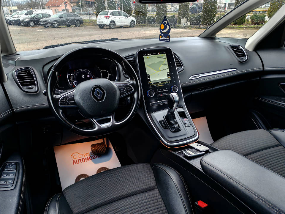 Fotografija za 2837 Renault Scenic 1.7DCI Intens