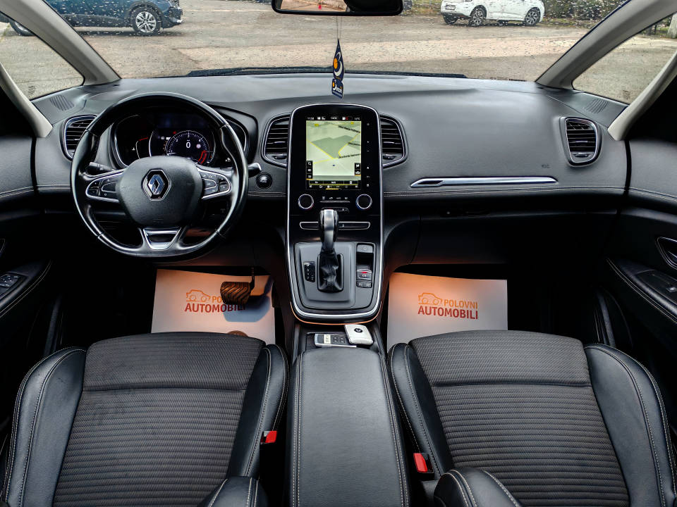 Fotografija za 2837 Renault Scenic 1.7DCI Intens