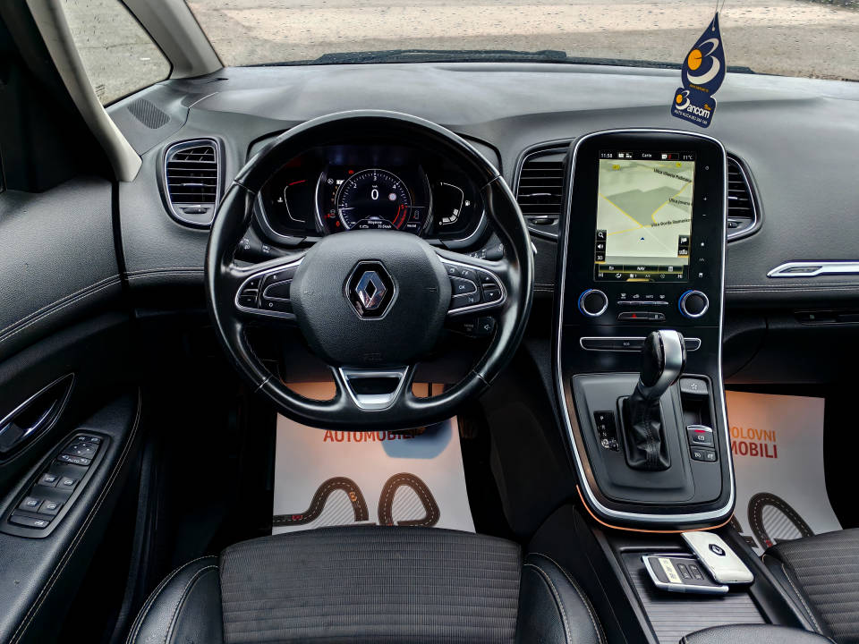 Fotografija za 2837 Renault Scenic 1.7DCI Intens