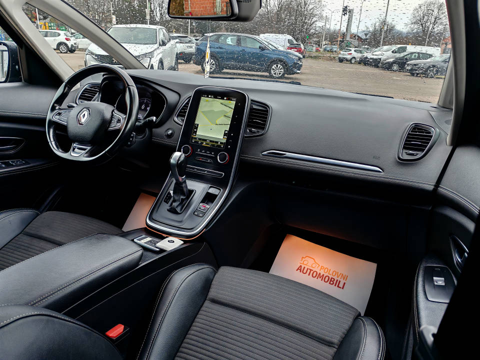 Fotografija za 2837 Renault Scenic 1.7DCI Intens