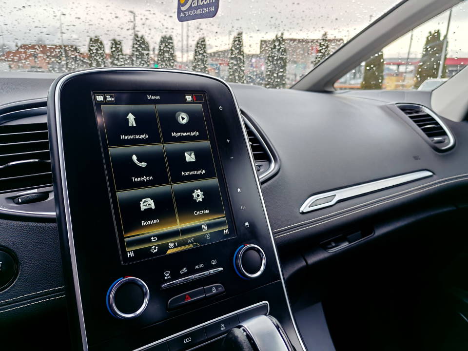 Fotografija za 2837 Renault Scenic 1.7DCI Intens