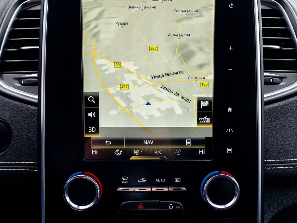 Fotografija za 2837 Renault Scenic 1.7DCI Intens