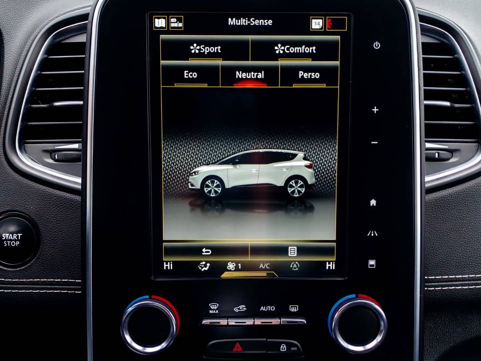 Fotografija za 2837 Renault Scenic 1.7DCI Intens