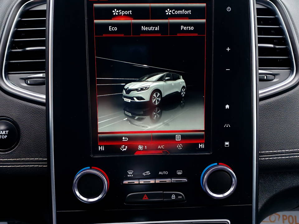 Fotografija za 2837 Renault Scenic 1.7DCI Intens