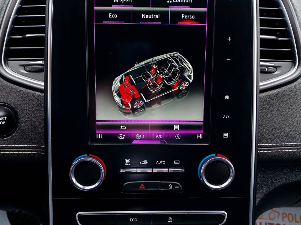 Fotografija za 2837 Renault Scenic 1.7DCI Intens