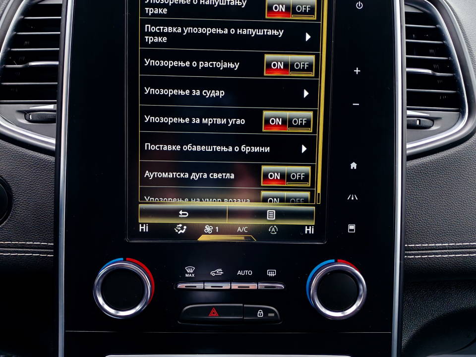 Fotografija za 2837 Renault Scenic 1.7DCI Intens